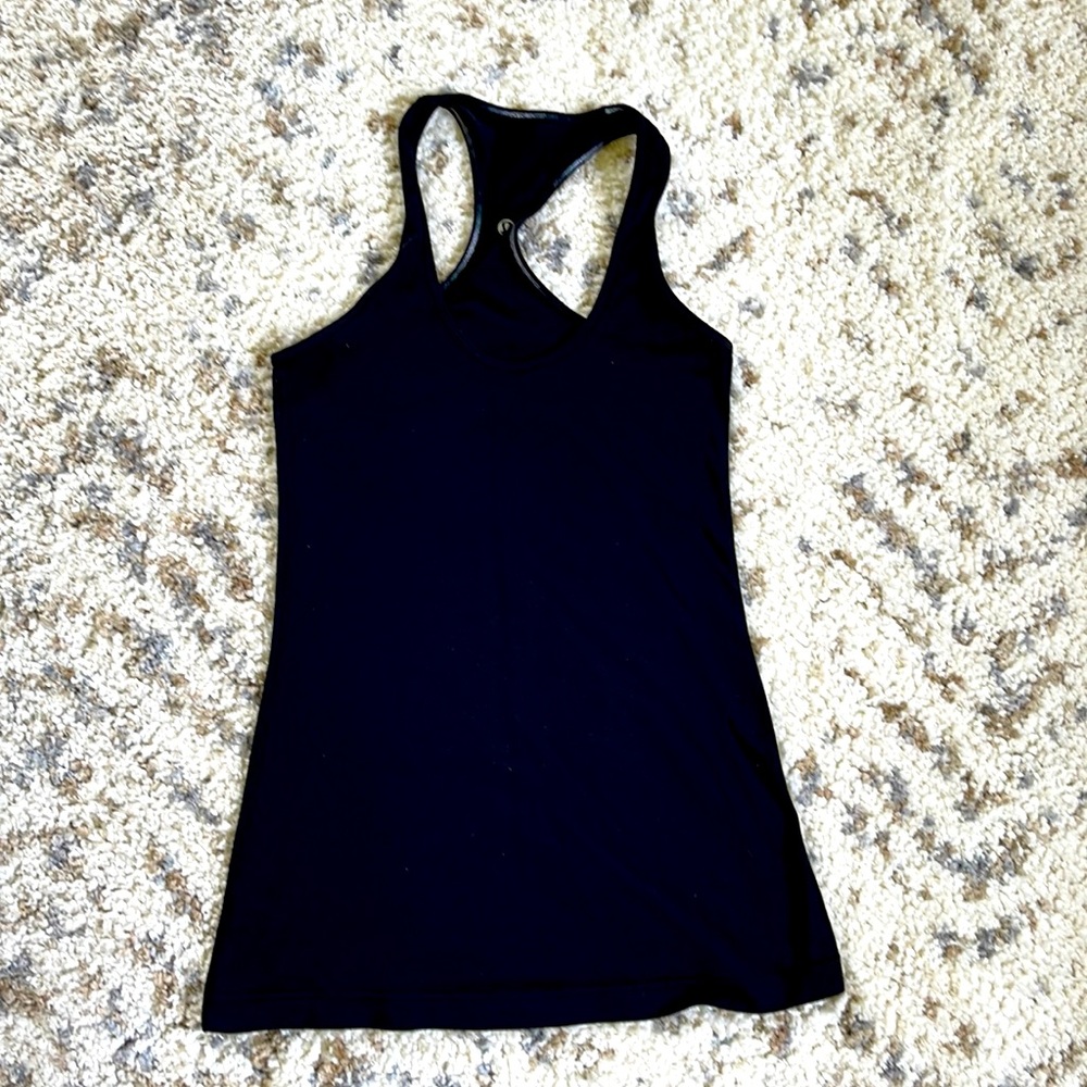Lululemon Cool Racerback Tank